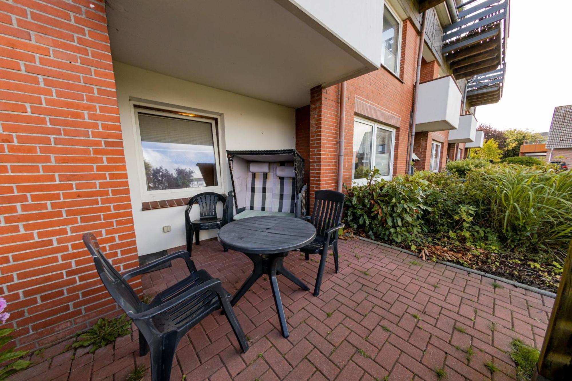 Gasthaus Deichkieker - Wo Die Nordsee Dich Umarmt Und Erholung Beginnt Horumersiel Exterior foto